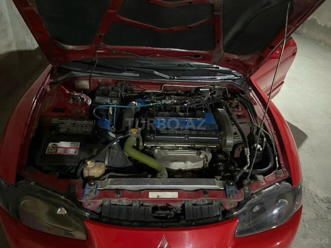 Mitsubishi Eclipse 1996, 200,000 km - 2.0 l - Bakı