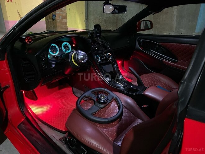 Mitsubishi Eclipse 1996, 200,000 km - 2.0 l - Bakı