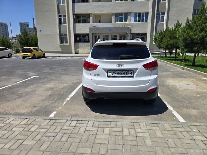 Hyundai ix35 2014, 150,270 km - 2.0 l - Bakı