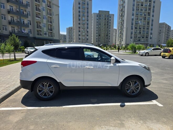 Hyundai ix35 2014, 150,270 km - 2.0 l - Bakı