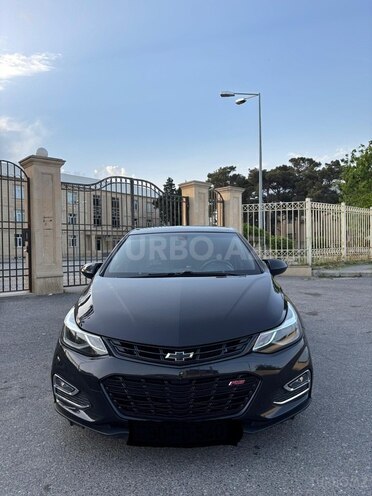Chevrolet Cruze 2016, 165,000 km - 1.4 l - Bakı