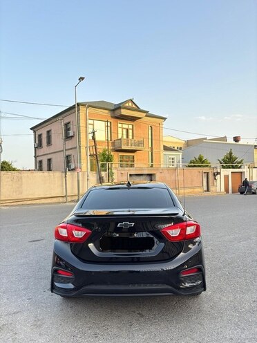 Chevrolet Cruze 2016, 165,000 km - 1.4 l - Bakı