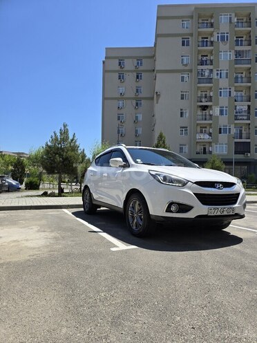 Hyundai ix35 2014, 150,270 km - 2.0 l - Bakı