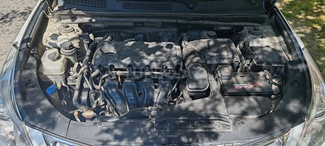 Hyundai Grandeur 2011, 172,000 km - 2.4 л - Bakı