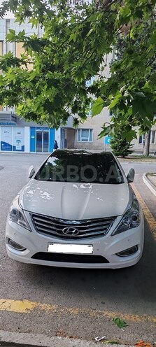 Hyundai Grandeur 2011, 172,000 km - 2.4 л - Bakı