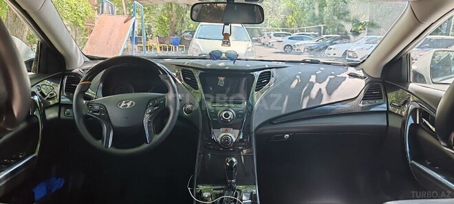Hyundai Grandeur 2011, 172,000 km - 2.4 л - Bakı