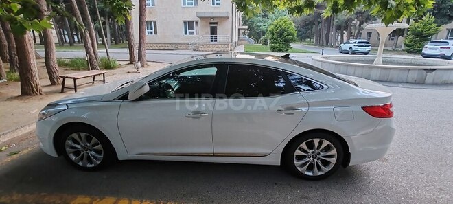 Hyundai Grandeur 2011, 172,000 km - 2.4 л - Bakı