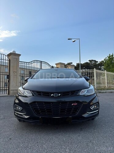 Chevrolet Cruze 2016, 165,000 km - 1.4 l - Bakı
