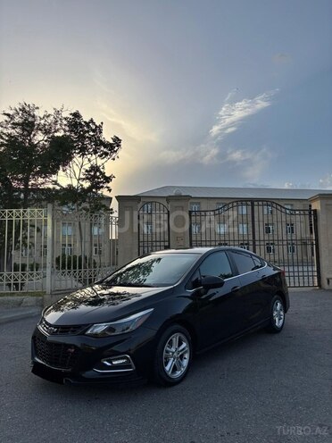 Chevrolet Cruze 2016, 165,000 km - 1.4 l - Bakı