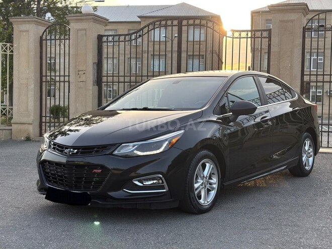 Chevrolet Cruze 2016, 165,000 km - 1.4 l - Bakı