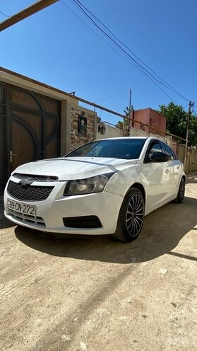 Chevrolet Cruze 2012, 300,000 km - 1.6 l - Bakı