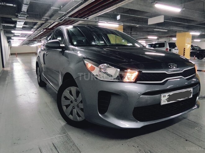 Kia Rio 2020, 157,000 km - 1.6 л - Gəncə