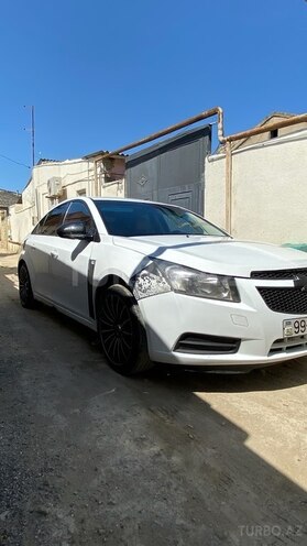 Chevrolet Cruze 2012, 300,000 km - 1.6 l - Bakı
