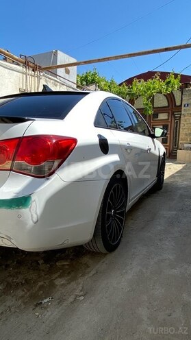 Chevrolet Cruze 2012, 300,000 km - 1.6 l - Bakı