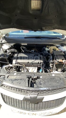 Chevrolet Cruze 2012, 300,000 km - 1.6 l - Bakı