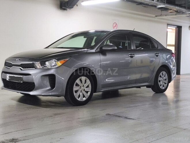 Kia Rio 2020, 157,000 km - 1.6 л - Gəncə
