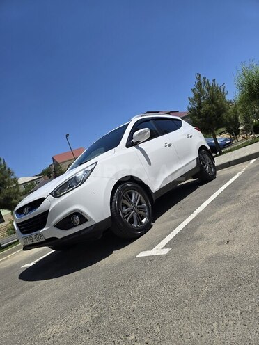 Hyundai ix35 2014, 150,270 km - 2.0 l - Bakı