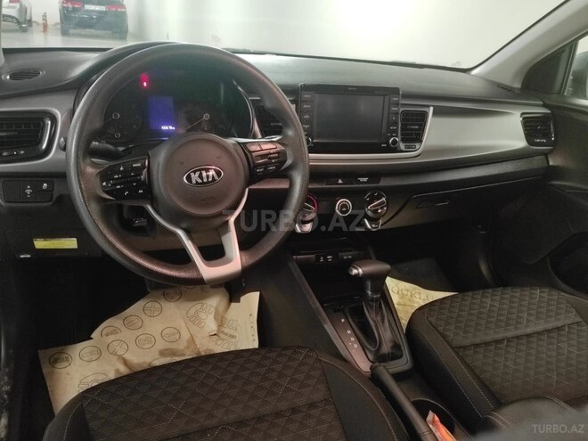 Kia Rio 2020, 157,000 km - 1.6 л - Gəncə