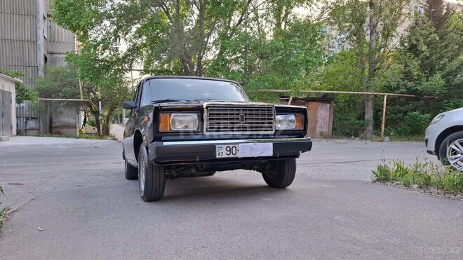 LADA (VAZ) 2107 2011, 39,000 km - 1.6 l - Bakı