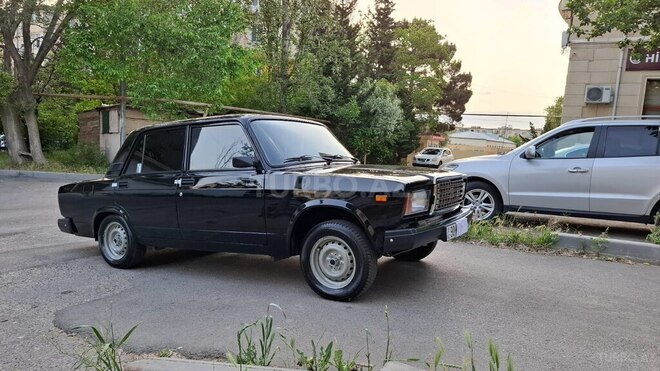LADA (VAZ) 2107 2011, 39,000 km - 1.6 l - Bakı