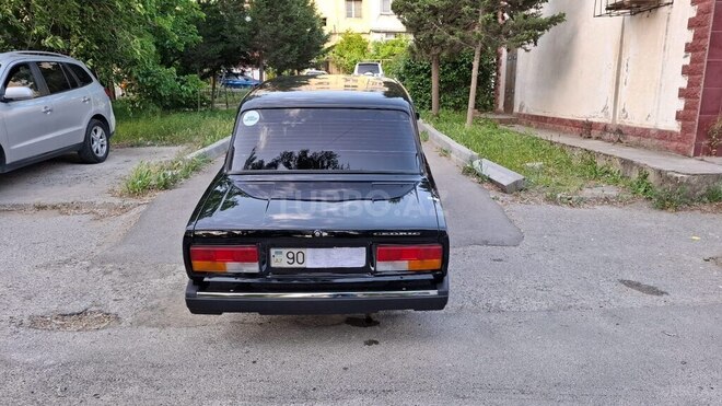 LADA (VAZ) 2107 2011, 39,000 km - 1.6 l - Bakı