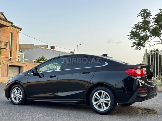 Chevrolet Cruze 2016, 165,000 km - 1.4 l - Bakı
