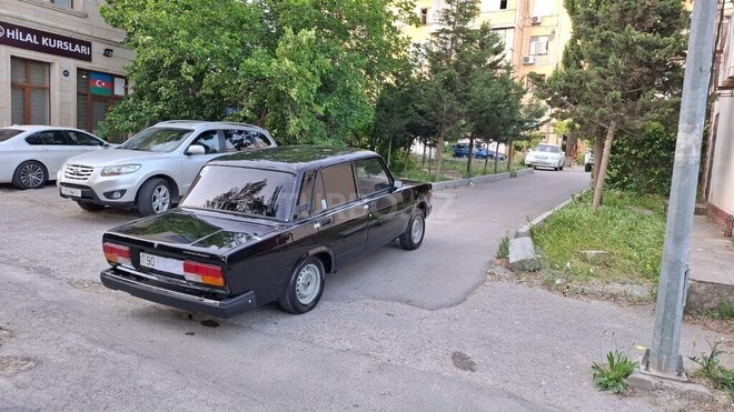 LADA (VAZ) 2107 2011, 39,000 km - 1.6 l - Bakı