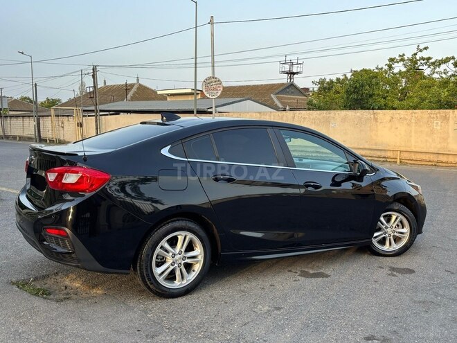 Chevrolet Cruze 2016, 165,000 km - 1.4 l - Bakı