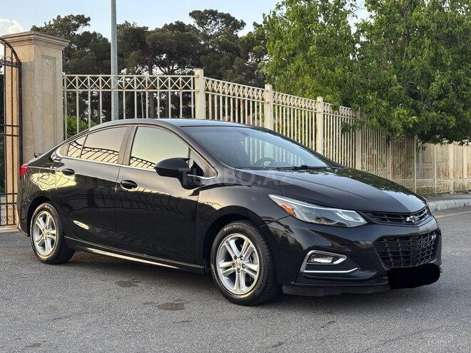 Chevrolet Cruze 2016, 165,000 km - 1.4 l - Bakı