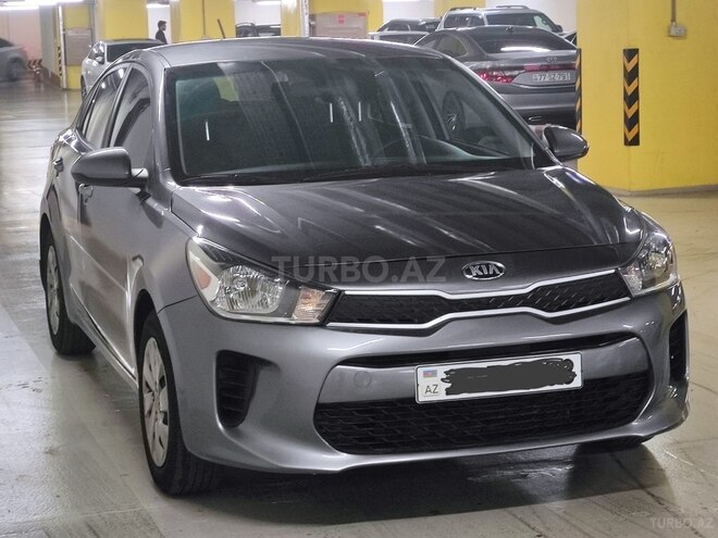 Kia Rio 2020, 157,000 km - 1.6 л - Gəncə