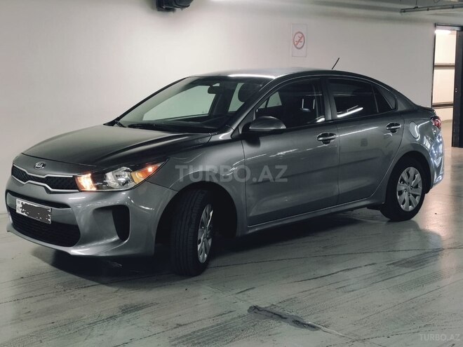 Kia Rio 2020, 157,000 km - 1.6 л - Gəncə