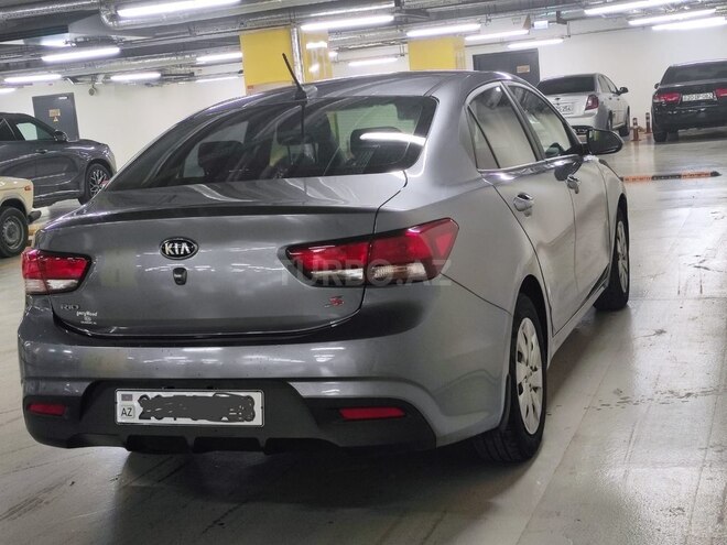 Kia Rio 2020, 157,000 km - 1.6 л - Gəncə