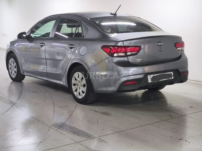 Kia Rio 2020, 157,000 km - 1.6 л - Gəncə