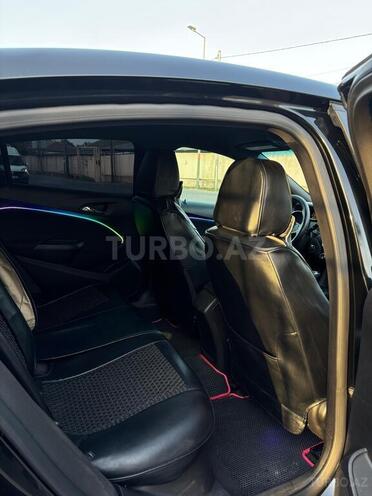 Chevrolet Cruze 2016, 165,000 km - 1.4 l - Bakı