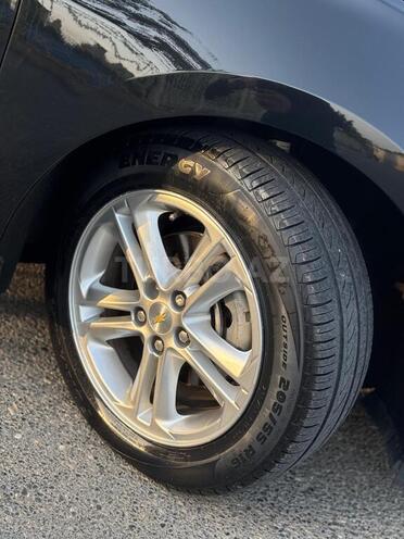 Chevrolet Cruze 2016, 165,000 km - 1.4 l - Bakı