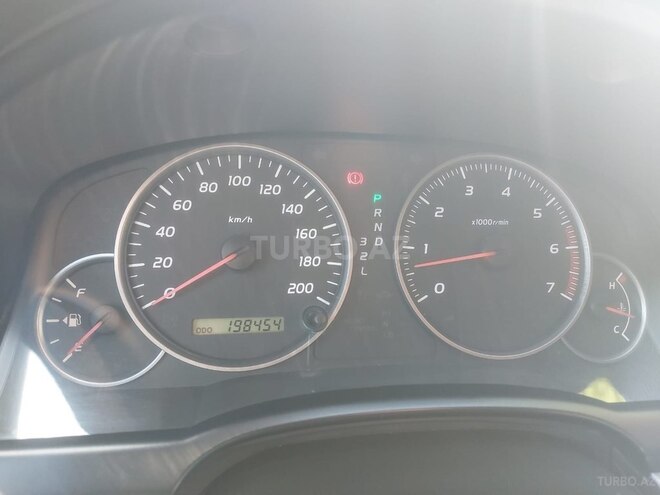 Toyota Land Cruiser Prado 2009, 198,000 km - 2.7 l - Bakı