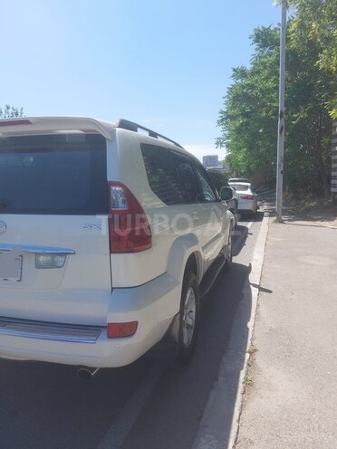 Toyota Land Cruiser Prado 2009, 198,000 km - 2.7 l - Bakı