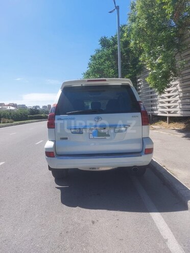Toyota Land Cruiser Prado 2009, 198,000 km - 2.7 l - Bakı