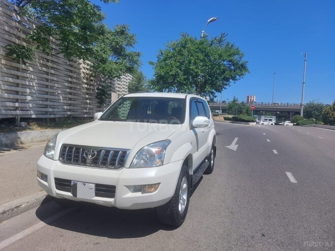 Toyota Land Cruiser Prado 2009, 198,000 km - 2.7 l - Bakı