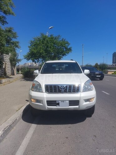 Toyota Land Cruiser Prado 2009, 198,000 km - 2.7 l - Bakı