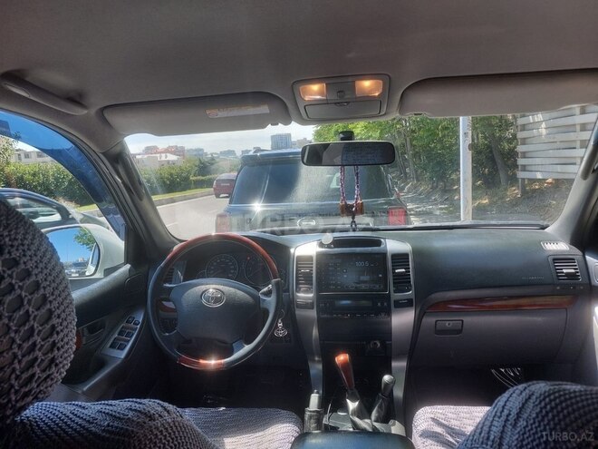 Toyota Land Cruiser Prado 2009, 198,000 km - 2.7 l - Bakı