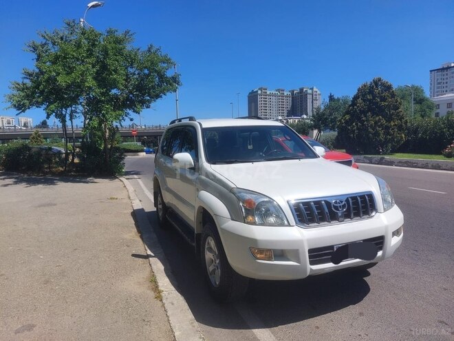 Toyota Land Cruiser Prado 2009, 198,000 km - 2.7 l - Bakı