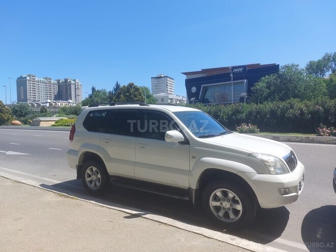 Toyota Land Cruiser Prado 2009, 198,000 km - 2.7 l - Bakı