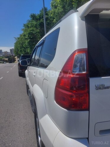 Toyota Land Cruiser Prado 2009, 198,000 km - 2.7 l - Bakı