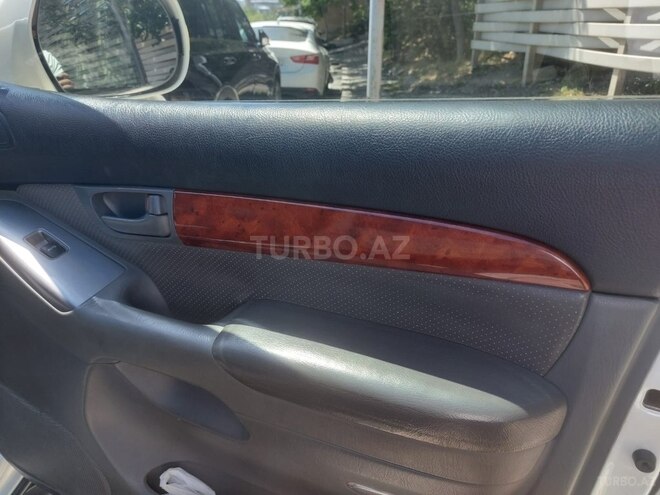Toyota Land Cruiser Prado 2009, 198,000 km - 2.7 l - Bakı
