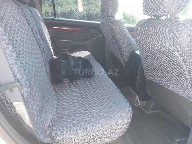 Toyota Land Cruiser Prado 2009, 198,000 km - 2.7 l - Bakı