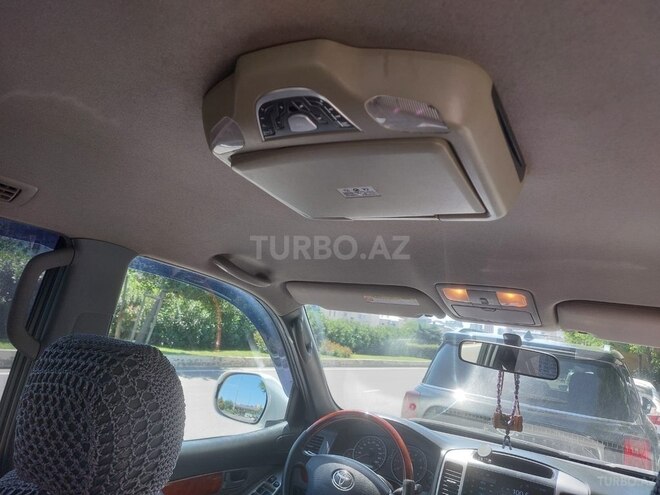 Toyota Land Cruiser Prado 2009, 198,000 km - 2.7 l - Bakı