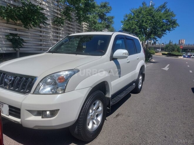 Toyota Land Cruiser Prado 2009, 198,000 km - 2.7 l - Bakı