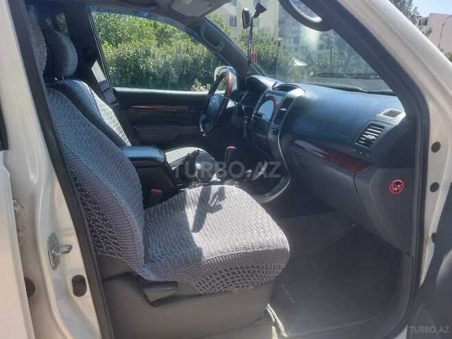 Toyota Land Cruiser Prado 2009, 198,000 km - 2.7 l - Bakı