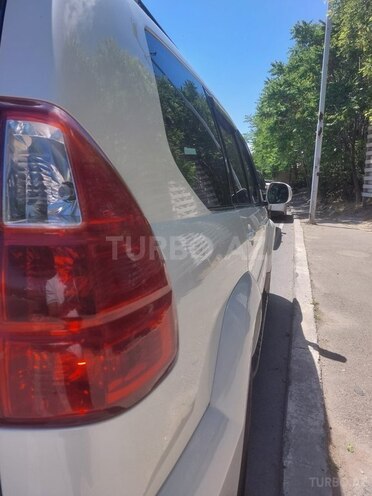 Toyota Land Cruiser Prado 2009, 198,000 km - 2.7 l - Bakı